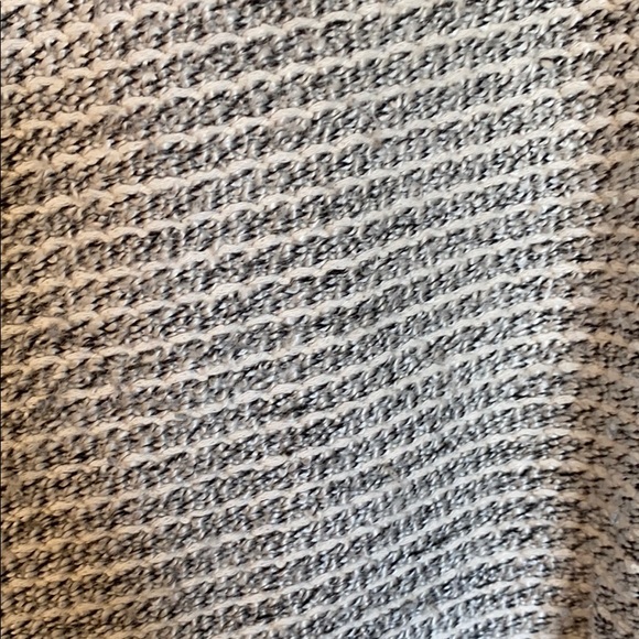 Lands’ End Grey Cotton Sweater (Size 1x) - Picture 5 of 13